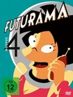 Futurama - Season 4 [4 DVDs]