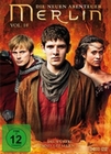 Merlin - Die neuen Abenteuer - Vol. 10 [3 DVDs]