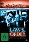 Law & Order - Staffel 1 [6 DVDs]