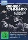 Geheimkommando Bumerang/Geheimko... [4 DVDs]