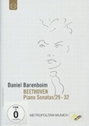 Daniel Barenboim - Beethoven:Piano Sonatas 29-32