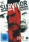 Survivor Series 2012