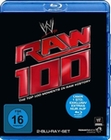 Raw 100 - The Top 100 Moments [2 BRs] (BR)