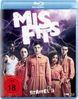 Misfits - Staffel 3 [2 BRs]