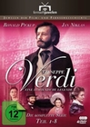 Giuseppe Verdi - Eine italienische Leg. [4 DVD]