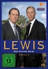 Lewis - Der Oxford Krimi - Staffel 5 [4 DVDs]