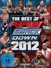 The Best of Raw & Smackdown 2012 [3 DVDs]