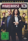 Warehouse 13 - Season 3 [3 DVDs]