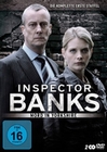 Inspector Banks - Staffel 1 [2 DVDs]
