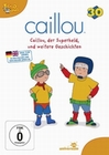 Caillou 30 - Caillou, der Superheld und...