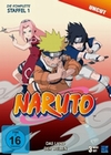 Naruto - Die komplette St. 1 - Uncut [3 DVDs]
