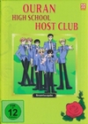 Ouran High School Host Club - Box [6 DVDs]