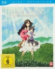 Ame & Yuki - Die Wolfskinder [LE] (BR)