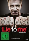 Lie to me - Season 3 [4 DVDs]