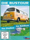 Die Bustour - Von Usedom ins Baltikum