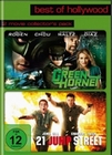21 Jump Street/ The Green Hornet [2 DVDs]