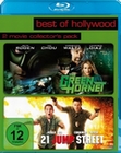 21 Jump Street/ The Green Hornet [2 BRs]