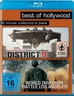 District 9/ World Invasion: Battle... [2 BRs]