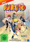Naruto - Die komplette St. 2 - Uncut [5 DVDs]