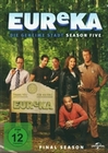 EUReKA - Season 5 [5 DVDs]
