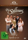 Die Sullivans - Staffel 4/Folge 151-200 [7 DVDs]