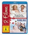 Mamma Mia! - Der Film / Wenn Liebe so...[2 BRs] (BR)