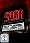 Saga - Spin It Again/Live in Munich