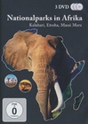 Nationalparks in Afrika [3 DVDs]