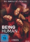 Being Human - Staffel 2 [4 DVDs]