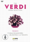 The Verdi Opera Selection Vol. 3 [4DVDs]