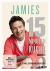Jamie Oliver - Jamies-15-Minuten..Vol. 2 [2 DVD]