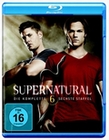 Supernatural - Staffel 6 [4 BRs]