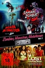 Zombies, Monstren, Mutationen Vol. 2