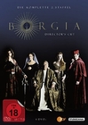 Borgia - Staffel 2 [DC] [4 DVDs]