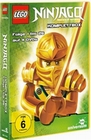 LEGO Ninjago - DVD-Box [4 DVDs]