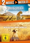 Serengeti/Wächter der Wüste [2 DVDs]