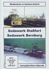 Sodawerk Strassfurt/Bamberg - Werkbahnen in...