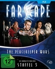 Farscape - Verschollen im All - Staffel 5 (BR)