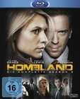Homeland - Season 2 [3 BRs]