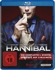 Hannibal - Staffel 1 - Uncut [3 BRs] (BR)