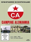 Camping Alemannia - Sowjetarmee in Deutschland