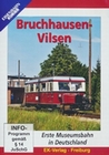 Bruchhausen-Vilsen - Erste Museumsbahn in...