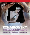 Tchaikovsky - The Classic Ballets [3 BRs]