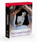 Tchaikovsky - The Classic Ballets [3 DVDs]