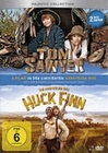 Tom Sawyer/Die Abenteuer des Huck Finn [2 DVDs]
