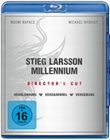 Stieg Larsson - Millennium Box [DC] [3 BRs] (BR)