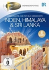 Indien, Himalaya & Sri Lanka - Fern... [5 DVDs]