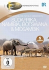 Sdafrika, Namibia, Bots... - Fernweh [5 DVDs]