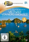 Vietnam - Von Nord nach Sd - Fernweh [4 DVDs]