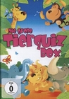 Die grosse Tierquiz Box [4 DVDs]